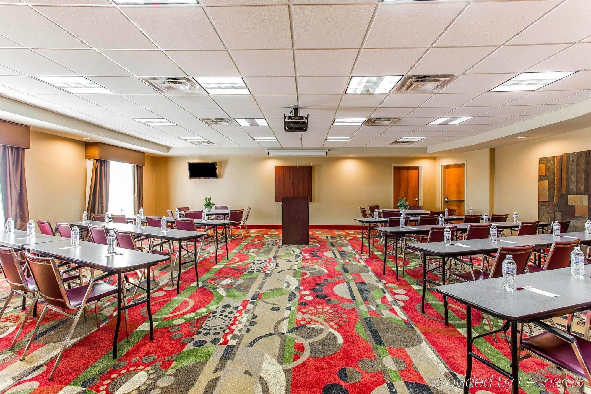 Comfort Suites Stockbridge Atlanta South Екстер'єр фото